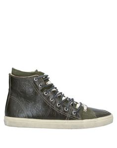 Высокие кеды и кроссовки Saint Laurent