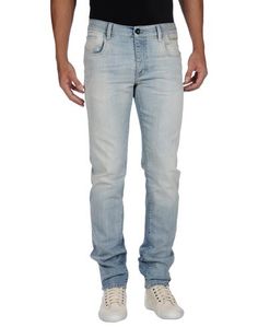 Джинсовые брюки Camouflage AR AND J.