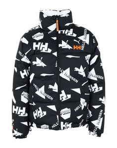 Пуховик с синт. наполнителем Puma x Helly Hansen