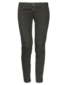 Джинсовые брюки Dsquared2