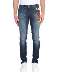 Джинсовые брюки Dolce & Gabbana