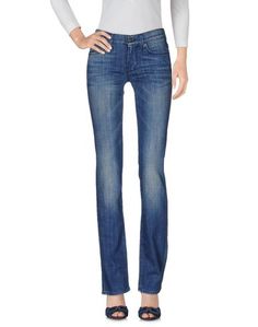 Джинсовые брюки 7 For All Mankind