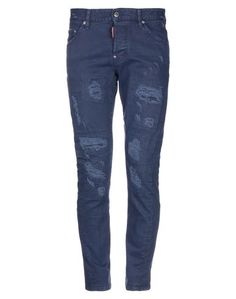 Джинсовые брюки Dsquared2