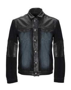 Джинсовая верхняя одежда Philipp Plein