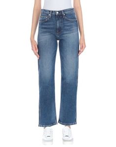 Джинсовые брюки Calvin Klein Jeans