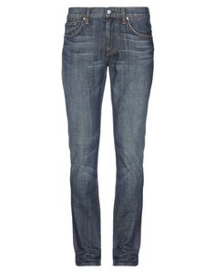 Джинсовые брюки 7 For All Mankind
