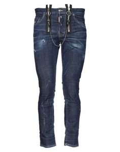 Джинсовые брюки Dsquared2