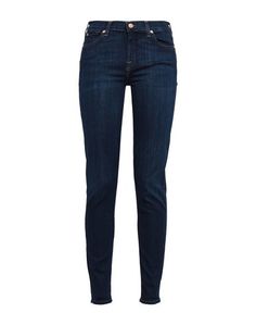 Джинсовые брюки 7 For All Mankind