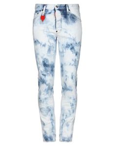 Джинсовые брюки Dsquared2