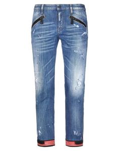 Джинсовые брюки Dsquared2
