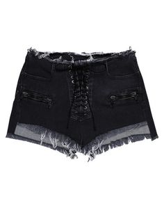 Джинсовые шорты BEN Taverniti™ Unravel Project