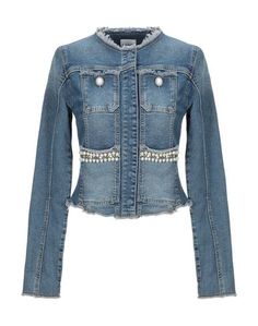 Джинсовая верхняя одежда Guess