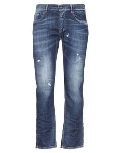 Джинсовые брюки Frankie Morello