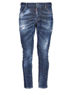 Джинсовые брюки Dsquared2