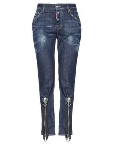Джинсовые брюки Dsquared2