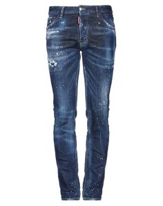 Джинсовые брюки Dsquared2
