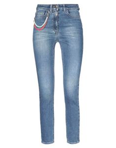 Джинсовые брюки Elisabetta Franchi Jeans