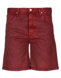 Джинсовые бермуды Just Cavalli