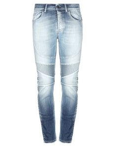 Джинсовые брюки Frankie Morello