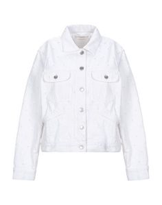 Джинсовая верхняя одежда Isabel Marant Étoile