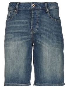 Джинсовые бермуды Scotch & Soda