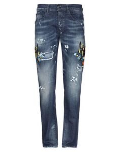 Джинсовые брюки Frankie Morello