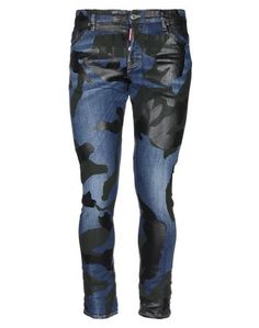 Джинсовые брюки Dsquared2