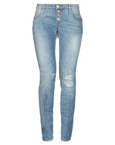 Джинсовые брюки MET IN Jeans