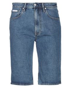 Джинсовые бермуды Calvin Klein Jeans