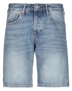 Джинсовые бермуды Scotch & Soda