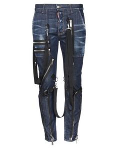Джинсовые брюки Dsquared2