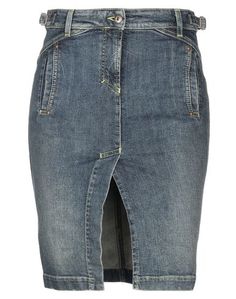 Джинсовая юбка Armani Jeans