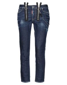 Джинсовые брюки Dsquared2
