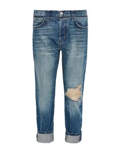 Джинсовые брюки Current/Elliott
