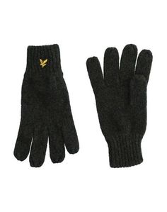 Перчатки Lyle & Scott