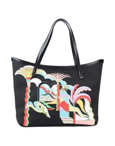 Сумка на руку Emilio Pucci