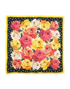 Платок Dolce & Gabbana