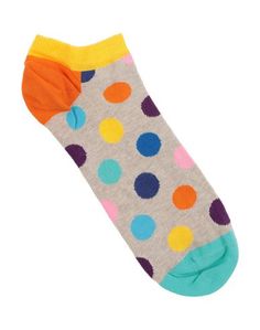 Короткие носки Happy Socks