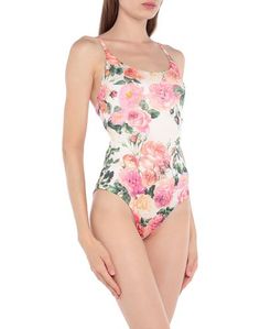 Слитный купальник Blumarine Beachwear