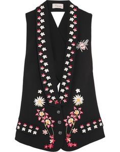Топ без рукавов Temperley London