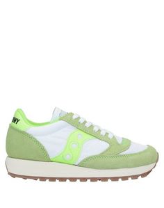 Низкие кеды и кроссовки Saucony