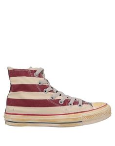 Высокие кеды и кроссовки Converse