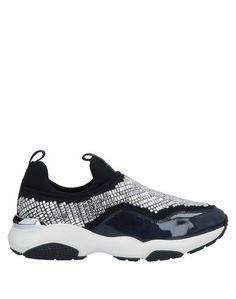 Низкие кеды и кроссовки Salvatore Ferragamo