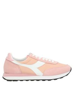 Низкие кеды и кроссовки Diadora