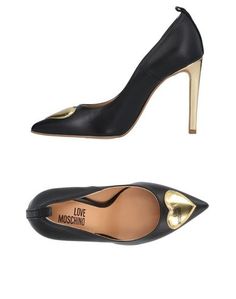 Туфли Love Moschino