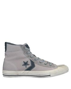 Высокие кеды и кроссовки Converse