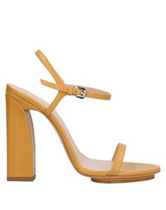 Сандалии Delpozo