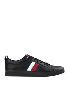 Низкие кеды и кроссовки Tommy Hilfiger