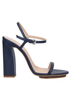 Сандалии Delpozo