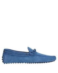 Мокасины Tod`S